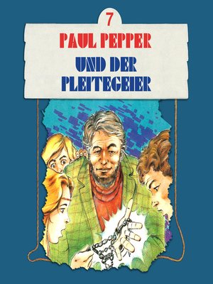 cover image of Paul Pepper, Folge 7